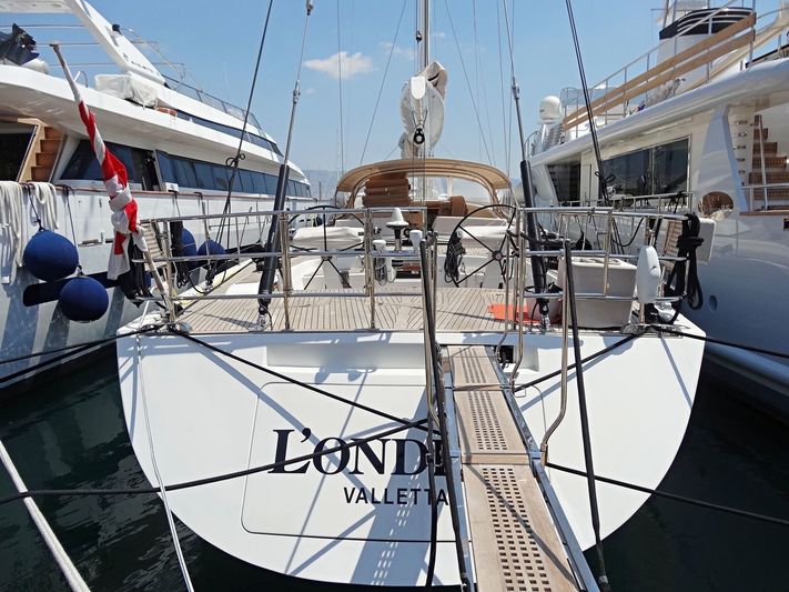 L'Ondine in Zeas Marina