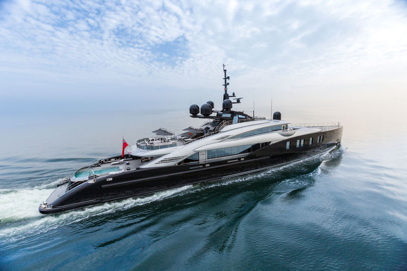 Lateral Naval Architects Marketing