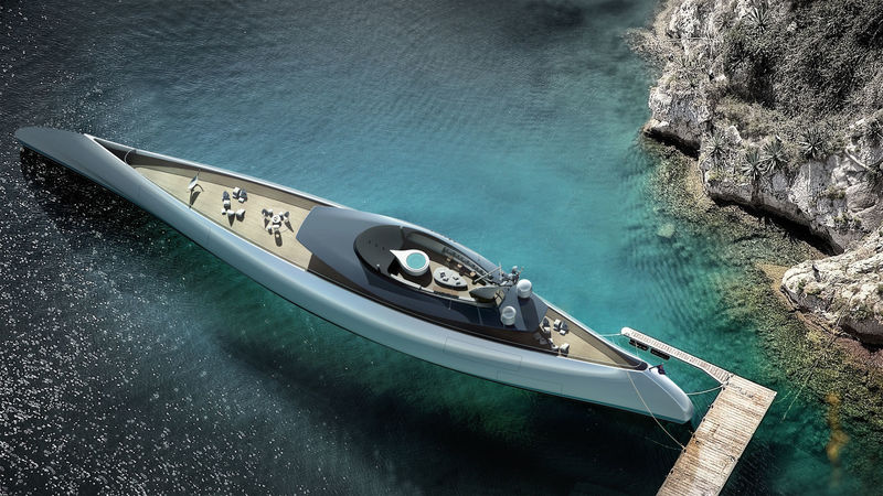 Lateral Naval Architects Marketing