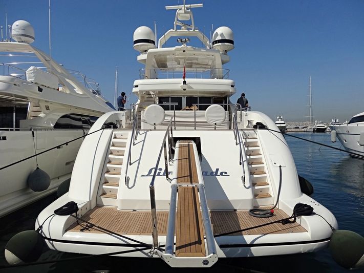 Liberdade in Flisvos Marina