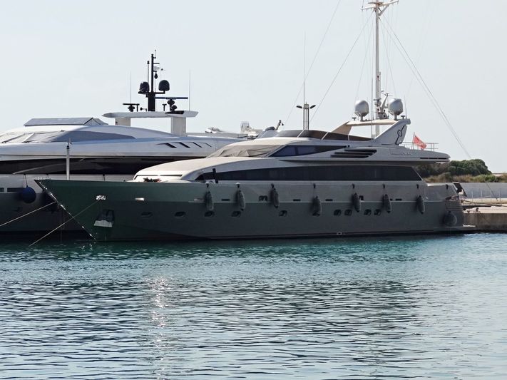 Xanax Yacht Custom Yacht Charter Fleet