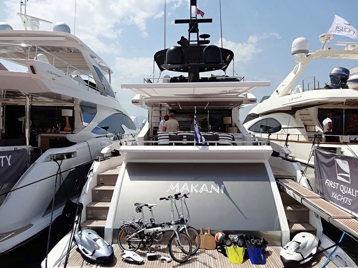 Makani in Nafplion