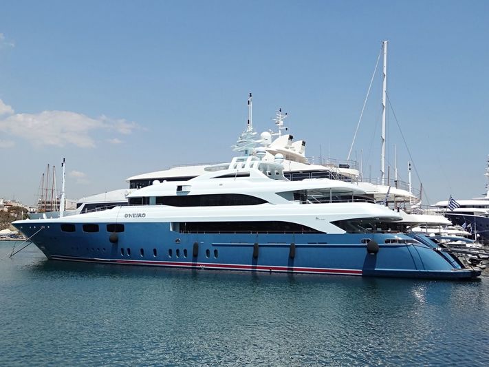 O'Neiro in Zeas Marina