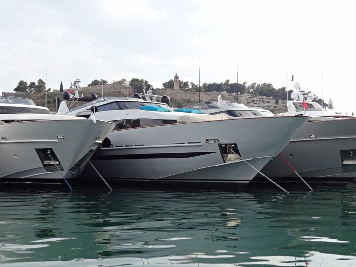 Obsesion in Nafplion