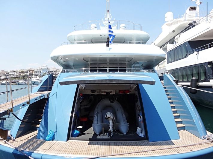 O'Neiro in Zeas Marina