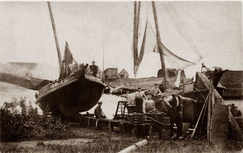 Balk Shipyard Marketing