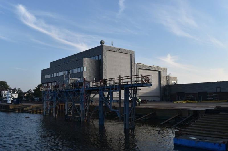 Balk Shipyard Marketing
