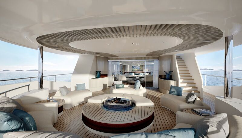 40m Sunseeker superyacht ZOZO sold