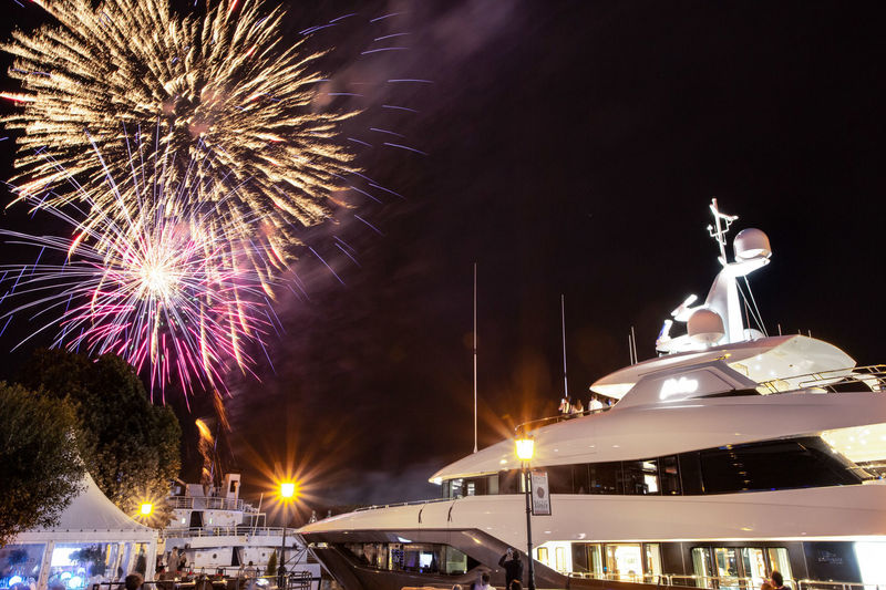 Conrad C133 Viatoris delivery celebration