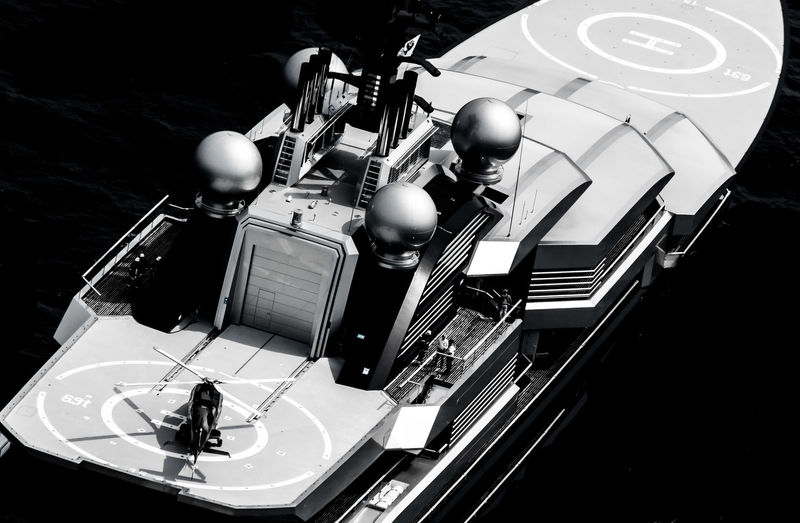 Project Thunder Seatrials