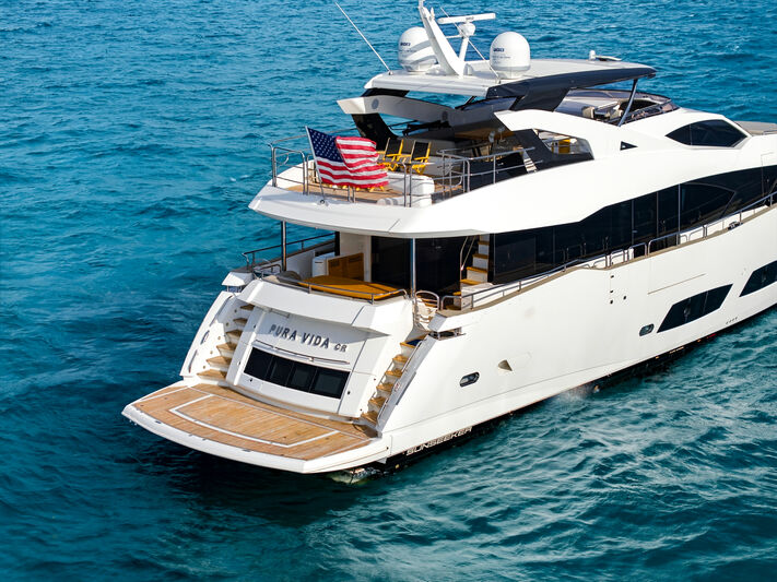 Behind the scenes: The Sanlorenzo 500EXP range