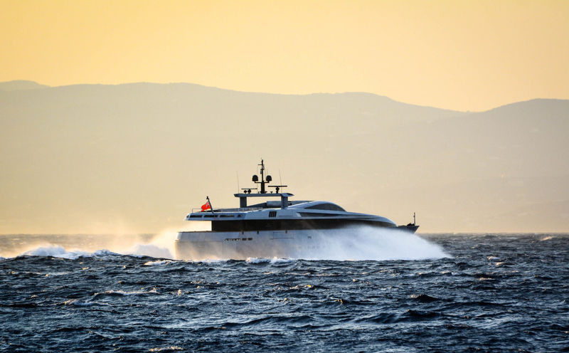 Seakid in Cyclades