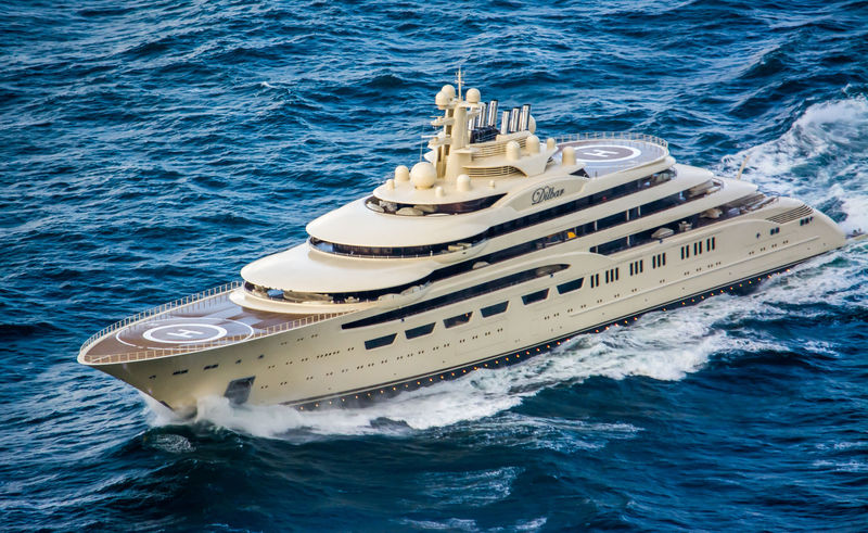 Dilbar northsea