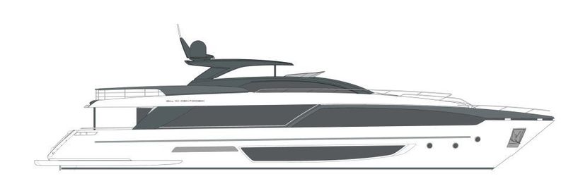 CHINA GENE-HUAYUN yacht Riva