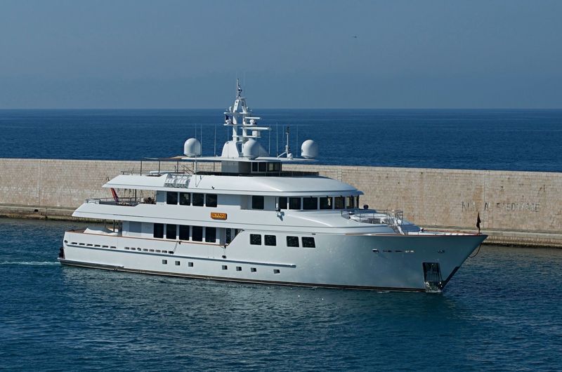 Ingot in Nice