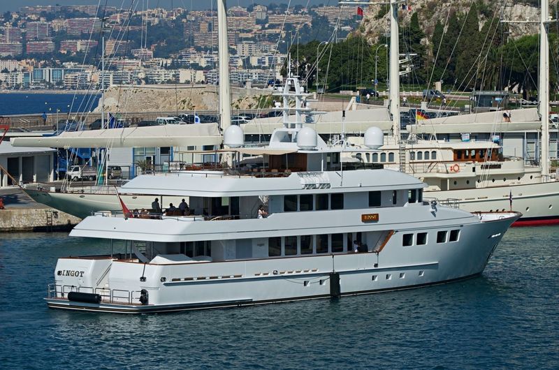 Ingot in Nice