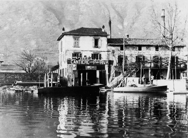 A closer look at the history of Riva SuperYacht Times