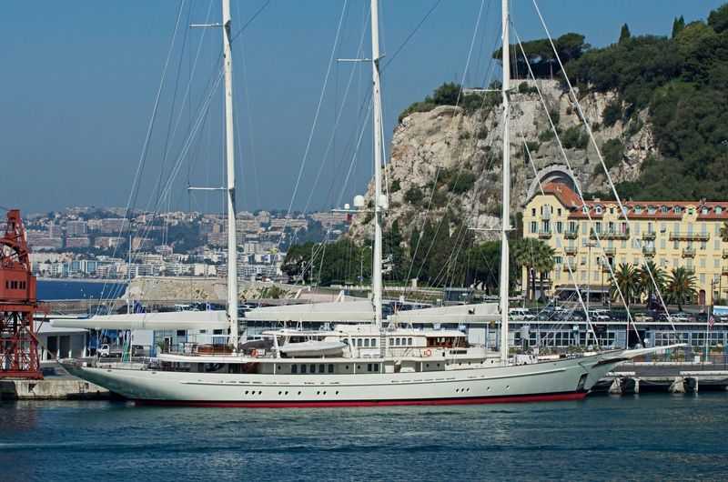 Athena in Nice