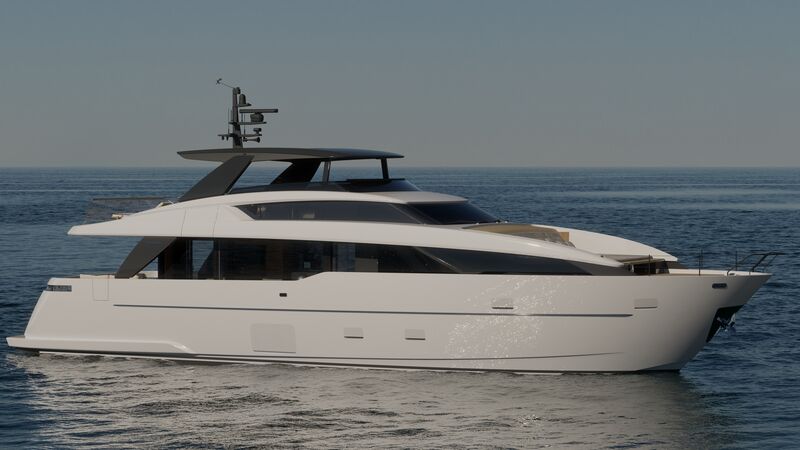 Ani: The 80m Oceanco Simply Custom superyacht designed by