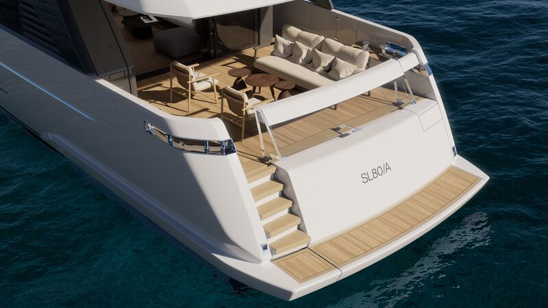 Ani: The 80m Oceanco Simply Custom superyacht designed by