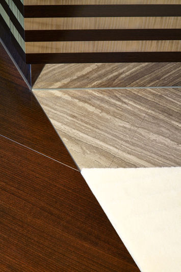Galactica Star by Heesen Yachts interior details