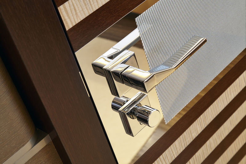 Galactica Star by Heesen Yachts interior details
