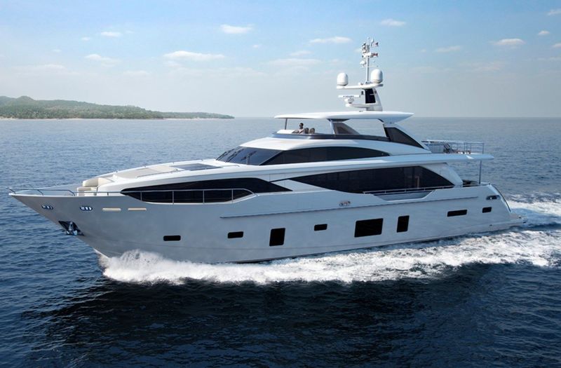AFON yacht Princess