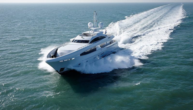 Van Oossanen Naval Architects b.v. Marketing