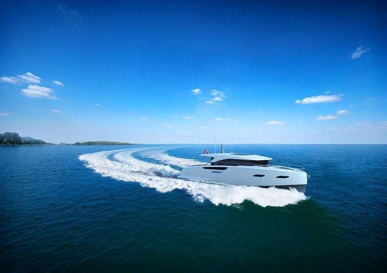 Van Oossanen Naval Architects b.v. Marketing