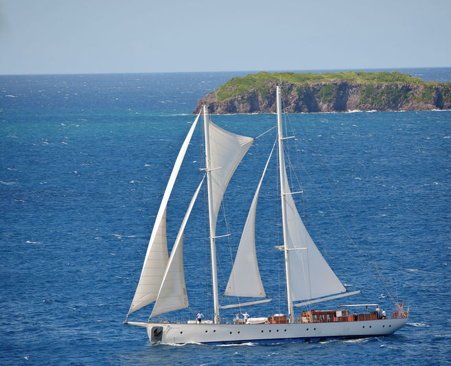KAIROS yacht Aegean