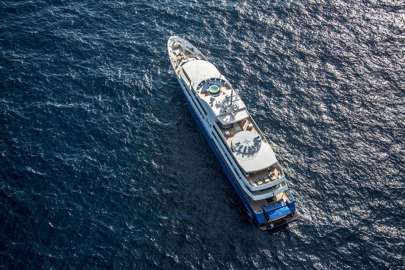 Queen Miri off Monaco