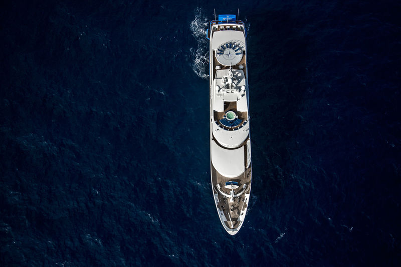Queen Miri off Monaco