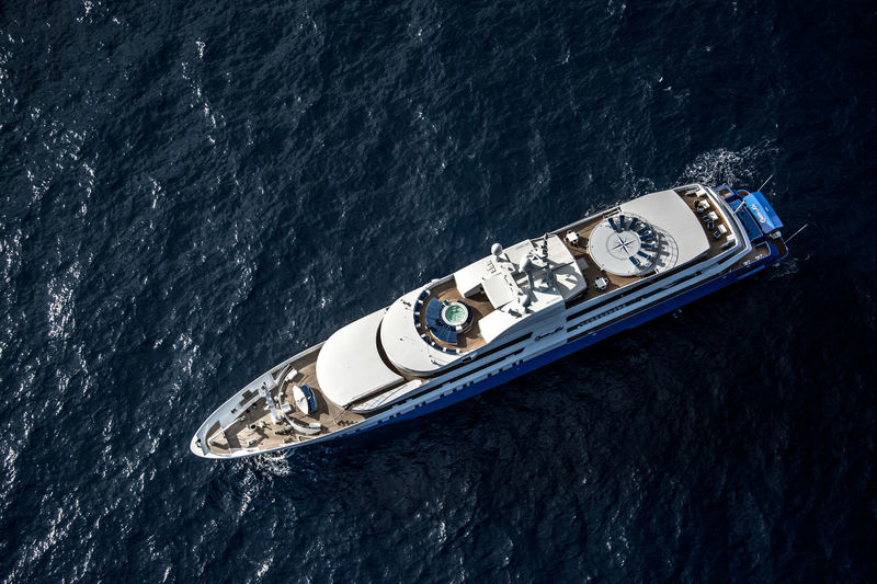 Queen Miri off Monaco
