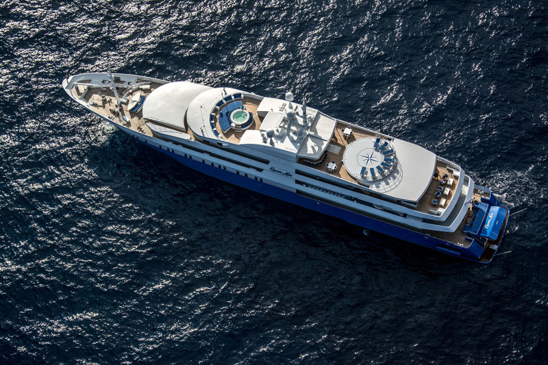 Queen Miri off Monaco