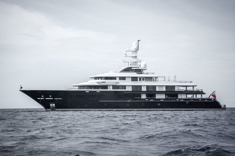 ALBATROSS yacht Delta Marine