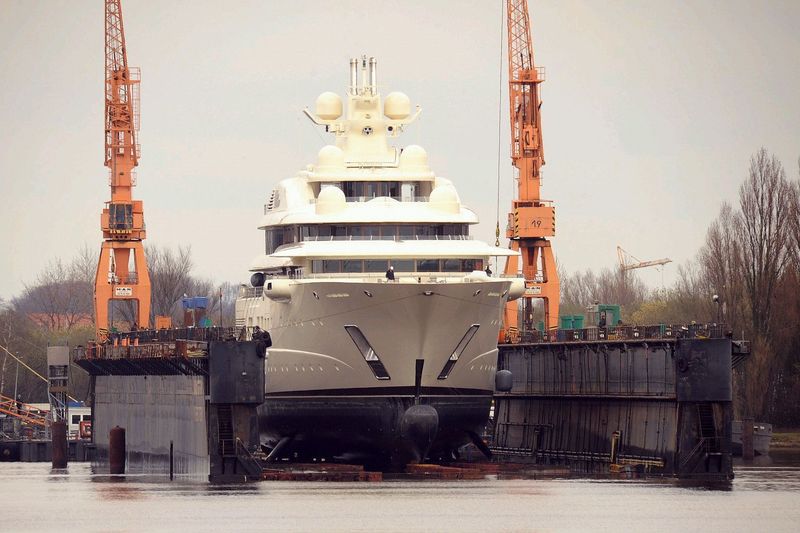 EMDEN DOCKYARD Marketing