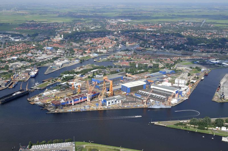 EMDEN DOCKYARD Marketing