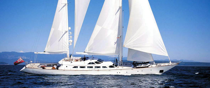 Morning Glory by Perini Navi
