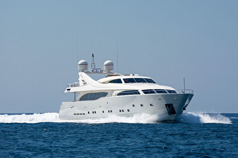 Whisper V cruising