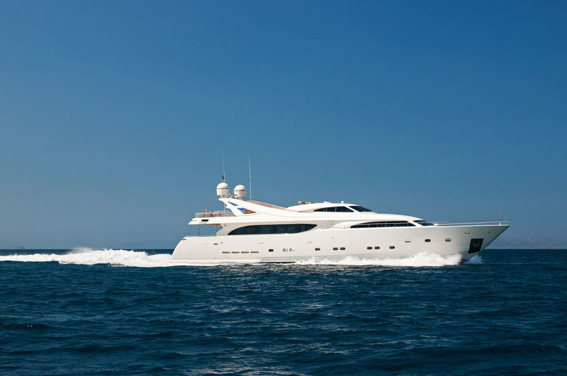 Whisper V cruising