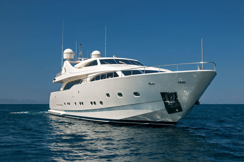 Whisper V cruising
