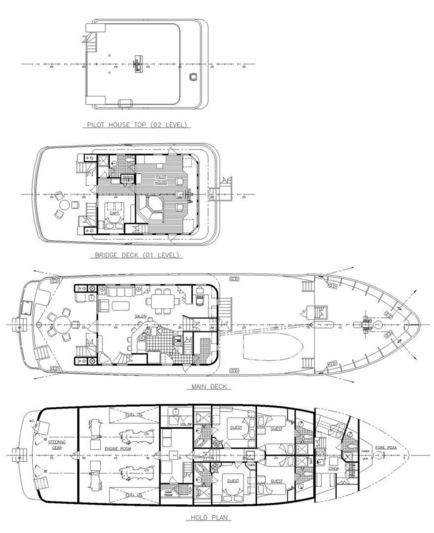 MALOEKOE yacht Halter Marine