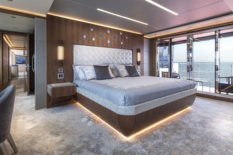 C'est La Vie owner's room