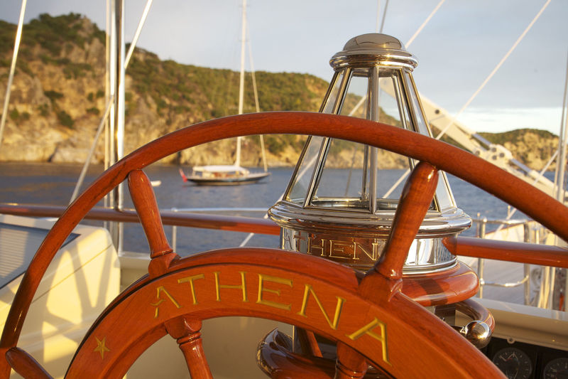 Athena wheel