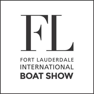 Fort Lauderdale International Boat Show - 2018 logo