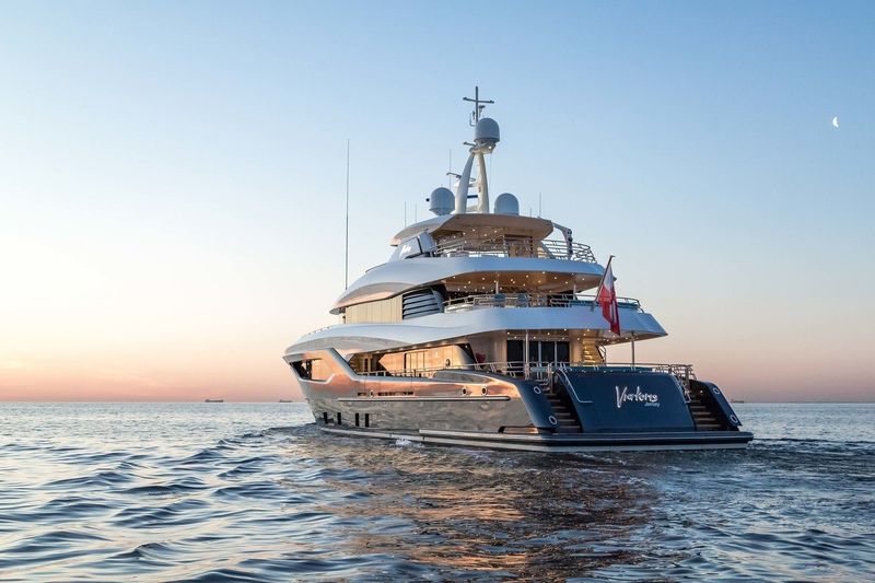 Viatoris cruising