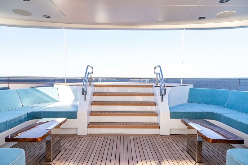 Viatoris sun deck