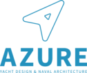 Azure Naval Architects logo