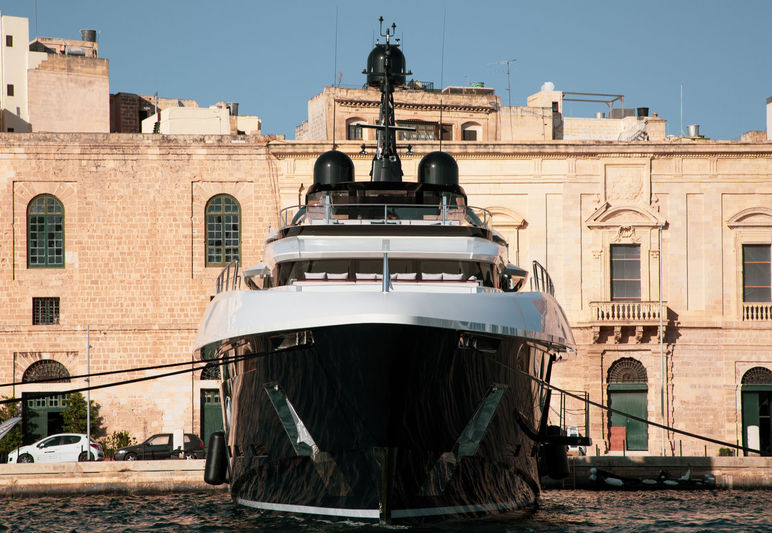 N2H by Rossinavi in Malta