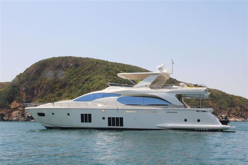 Azimut 88 JL88